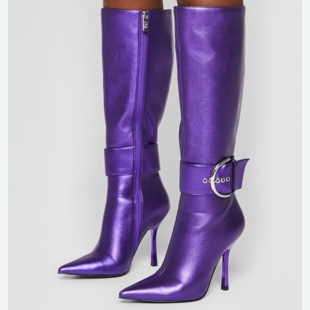 priyanka steve madden boots
